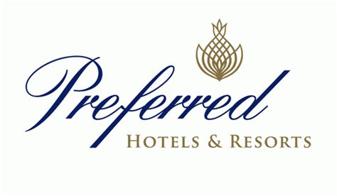 preferred hotels and resorts.